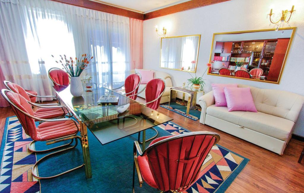 Apartments Croatia ริเยกา ภายนอก รูปภาพ