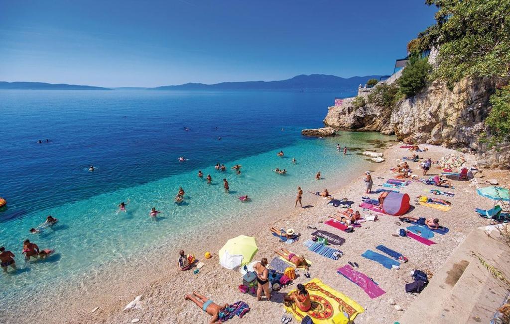 Apartments Croatia ริเยกา ภายนอก รูปภาพ