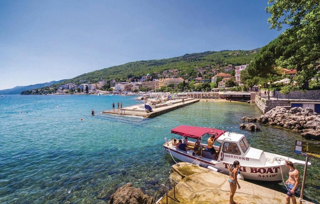 Apartments Croatia ริเยกา ภายนอก รูปภาพ