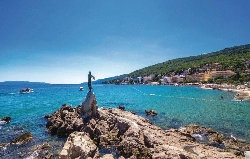 Apartments Croatia ริเยกา ภายนอก รูปภาพ