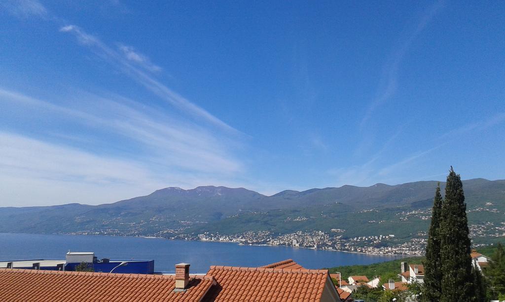 Apartments Croatia ริเยกา ภายนอก รูปภาพ