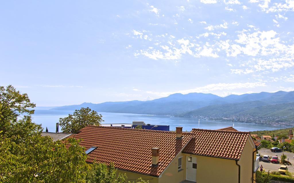 Apartments Croatia ริเยกา ภายนอก รูปภาพ