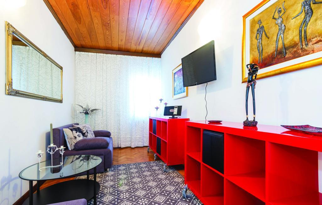 Apartments Croatia ริเยกา ภายนอก รูปภาพ