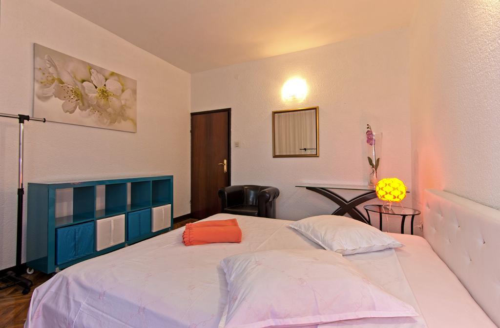 Apartments Croatia ริเยกา ภายนอก รูปภาพ